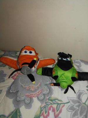 peluches aviones