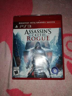 Assassins Creed Rogue Nuevo