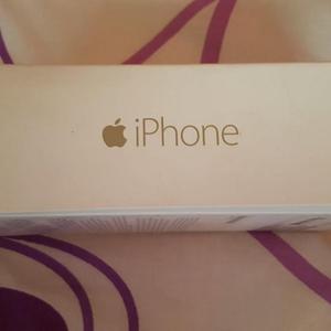 Caja iPhone 6 incluye Manuales