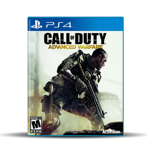 Call of Duty Advanced Warfare Juego PS4 Fisico sellado