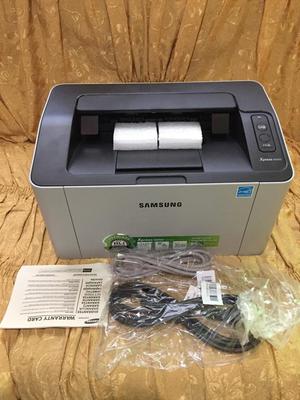 Impresora Laser Samsung XpressM new