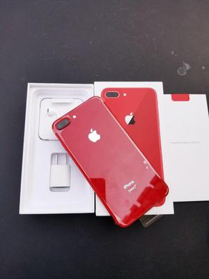 Iphone 8 plus nueva edición roja