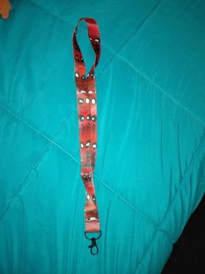 Lanyard Deadpool