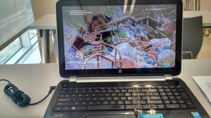 Laptop HP Pavilion TouchSmart 15' Estado 