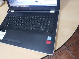 Laptop Hp Core I7 7ma Generación