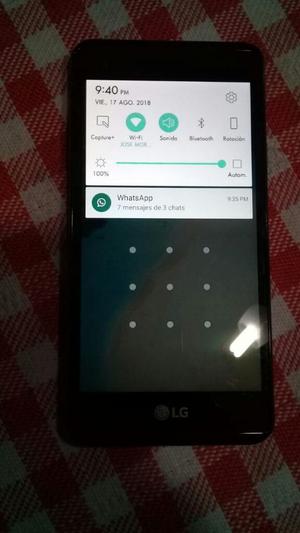 Lg X Style en Venta Urgente!