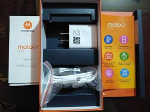 Motorola E5 Plus Nuevo