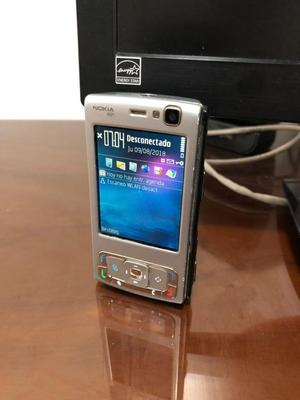 Nokia N95 3g en buen estado y libre