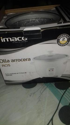 Olla Arrocera