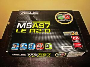 Placa Madre MOTHERBOARD M5A97 R2.0 GAMER