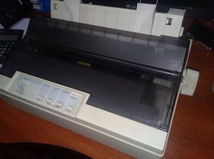 Remato impresora Epson LX300