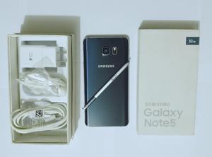 Samsung Galaxy Note 5 Nuevo en Caja