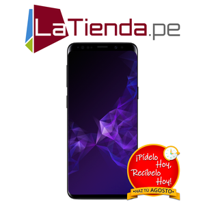 Samsung Galaxy S9 64 GB| LaTienda.pe