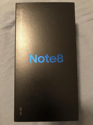 Samsung Galaxy note 8