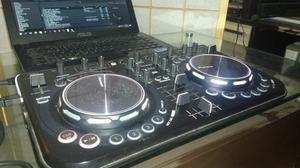 VENDO CONTROLADORA DJWEGO 2