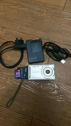 Vendo Camara Digital Casio