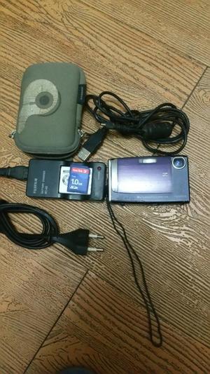 Vendo Camara Digital Fujifilm