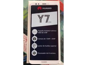 Vendo Huawei Y