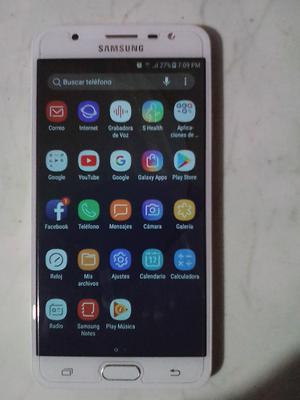 Vendo Mi Samsung Galaxy J7 Prime 