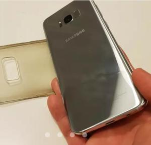 Vendo Samsung Galaxy S8 Gris Buen Estado