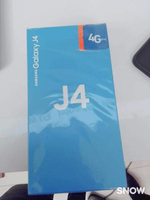Vendo Un J4 Samsung