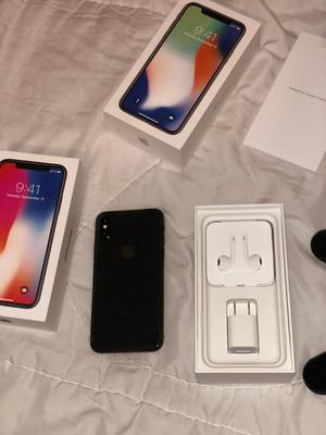 iPhone X de 64 Gb Nuevo