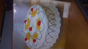 plato giratorio de cocina para torta