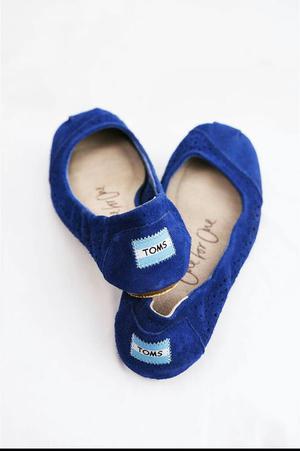 Balerinas Toms