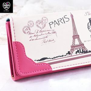 Billetera Mujer Paris