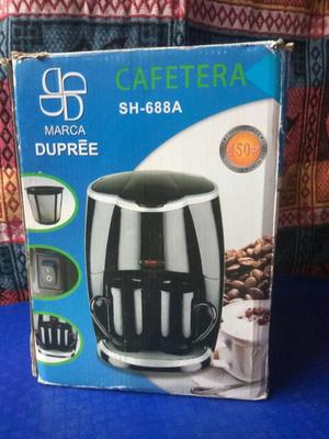 Cafetera Dupree