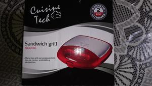 Grill Sandwich cuisine Tech
