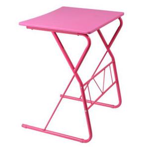 Kits para niñas, mesa y silla color fucsia