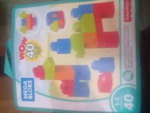 MEGABLOCKS DE FISHER PRICE