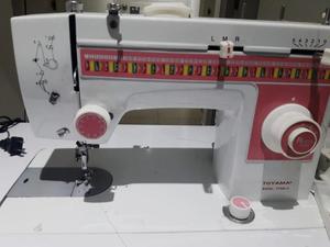 Máquina de coser Toyama ty308C Mueble