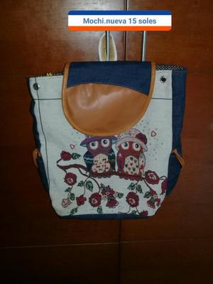 Oferto Mochila Buho