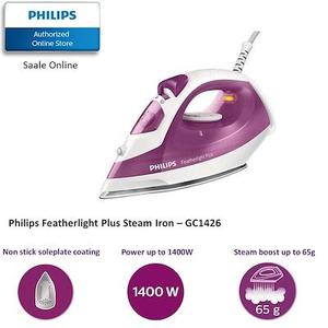 PHILLIPS PLANCHA MORADA