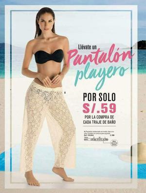 Pantalon.playero