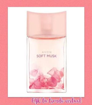 Perfume Soft Muss de Avon