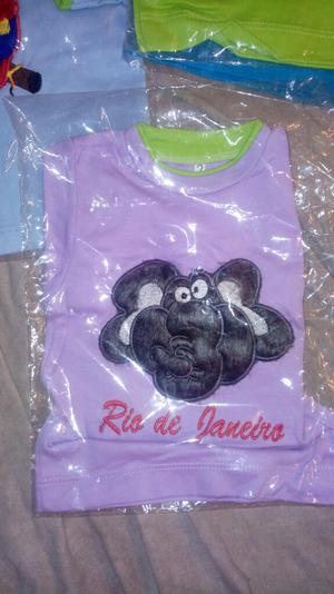 Polos para Bebes