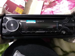 Radio para Auto Sony