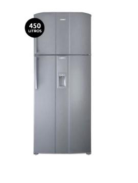 Refrigeradora Coldex Magic Defrost 450l Cs 391a St