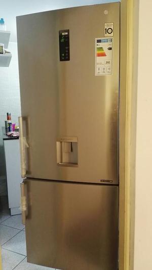 Refrigeradora Invertida