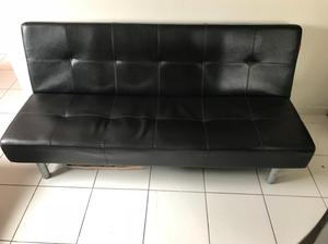 Sofa Cama 3 Niveles Ultracuero