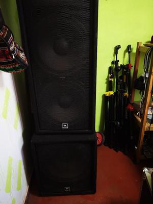 Vendo Parlantes Marca Jvl