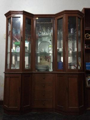 Vinitrina Y Juego de Comedor