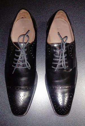 Zapatos Cacharel Talla 42 Color Negro