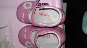Zapatos en talla 18 de la marca Meylin