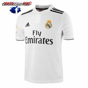nueva camiseta de REAL MADRID 