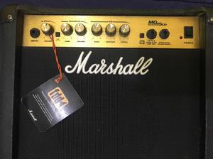 Amplificador Marshall Mg15 Cd Series