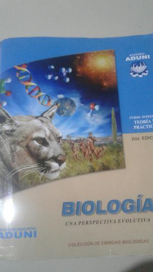 Biologia Perspectiva Evolutiva